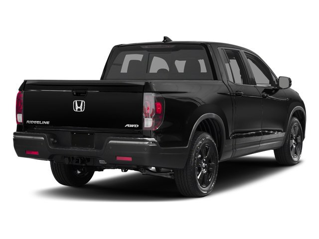 Used 2017 Honda Ridgeline Black Edition image 2
