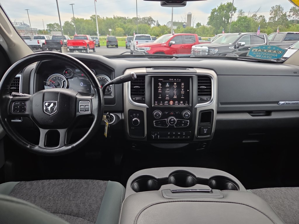 Used 2016 RAM 2500 Big Horn AWD/4WD image 11