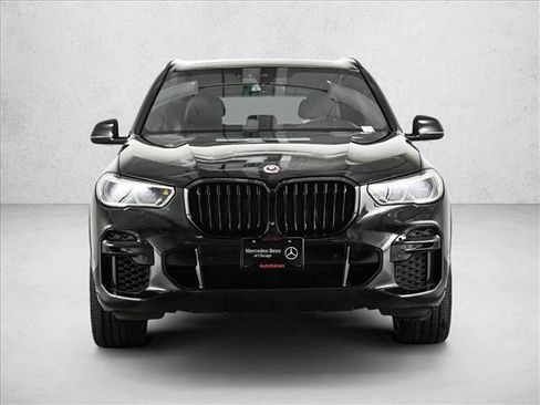 Used 2023 BMW X5 M50i w/ Executive Package AWD/4WD image 2