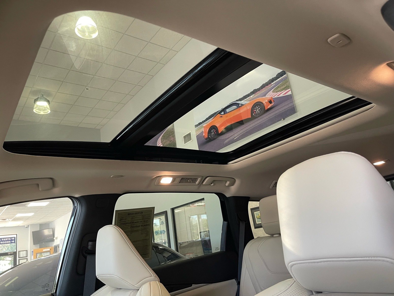 Used 2025 INFINITI QX60 Pure FWD image 26