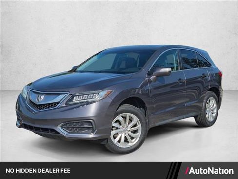 Used 2018 Acura RDX AWD image 1