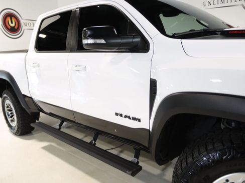 Used 2022 RAM 1500 TRX w/ TRX Level 1 Equipment Group AWD/4WD image 8