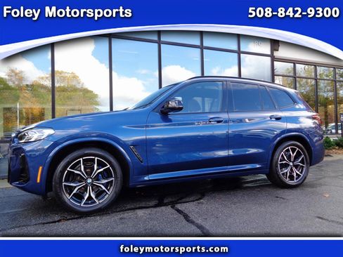 Used 2023 BMW X3 M40i image 1