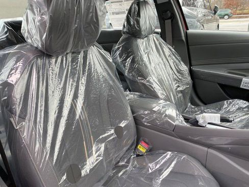 New 2026 Hyundai Elantra Sport w/ Cargo Package image 10