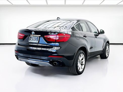 Used 2016 BMW X6 xDrive35i image 4