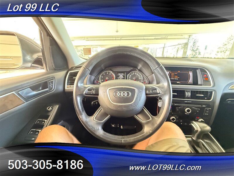Used 2016 Audi Q5 2.0T Premium AWD/4WD image 13