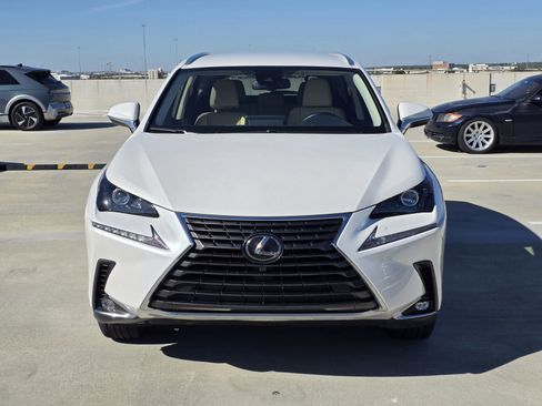 Used 2020 Lexus NX 300 300 Base image 4