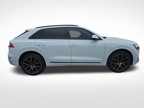 Used 2023 Audi Q8 Premium Plus w/ Premium Plus Package AWD/4WD image 4