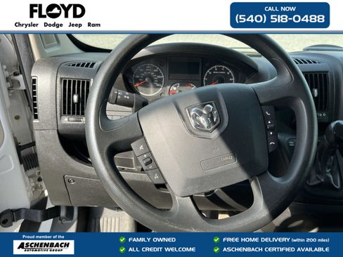 Used 2021 RAM ProMaster 2500 image 12