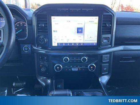 Certified 2021 Ford F150 XLT w/ Equipment Group 302A High image 31