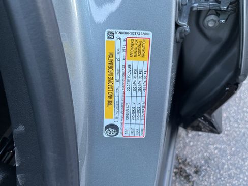 New 2026 Chevrolet Blazer RS w/ Driver Confidence II Package image 27