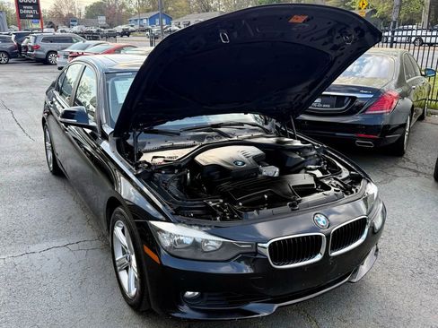 Used 2015 BMW 328i xDrive Sedan AWD/4WD image 4
