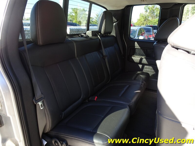 Used 2010 Ford F150 FX4 AWD/4WD image 16