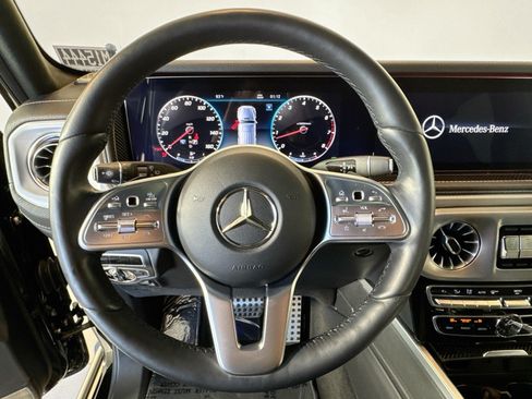 Certified 2023 Mercedes-Benz G 550 image 11