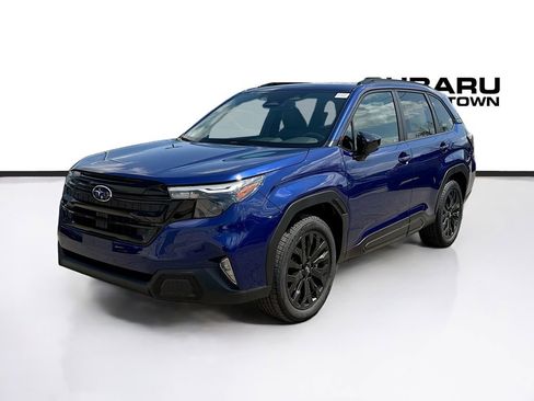 New 2026 Subaru Forester Sport AWD/4WD image 3