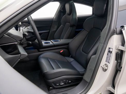 New 2026 Porsche Taycan GTS image 5