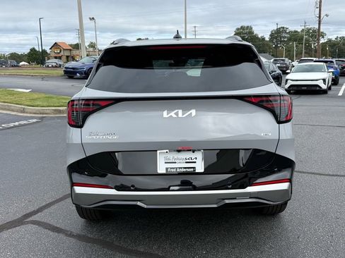 New 2026 Kia Sportage SX Prestige image 4