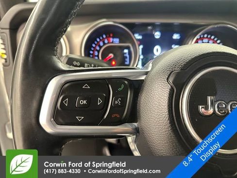 Used 2020 Jeep Wrangler Unlimited Rubicon image 24
