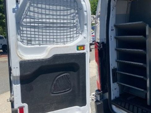 Used 2020 Ford Transit 150 Low Roof w/ Upfitter Package RWD image 9