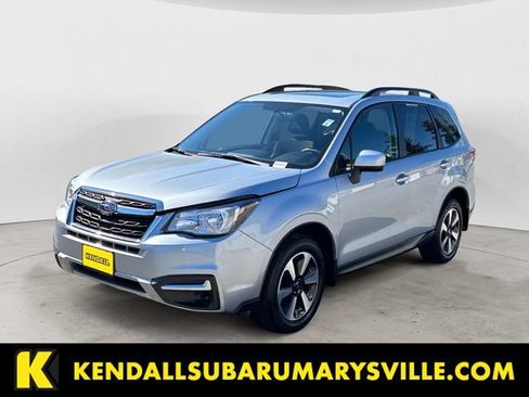 Used 2018 Subaru Forester 2.5i Premium w/ Protection Package #3A AWD/4WD image 1