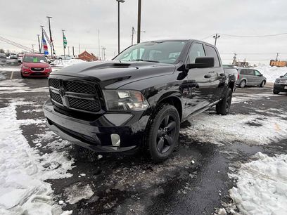 Used 2019 RAM 1500 Express w/ Wheel & Sound Group