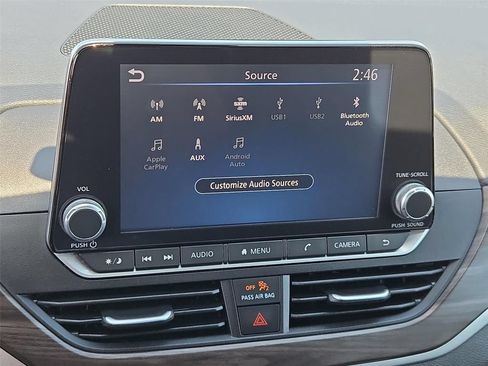 Used 2024 Nissan Altima 2.5 SV FWD image 5