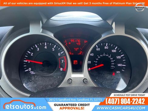 Used 2012 Nissan Juke SL image 18