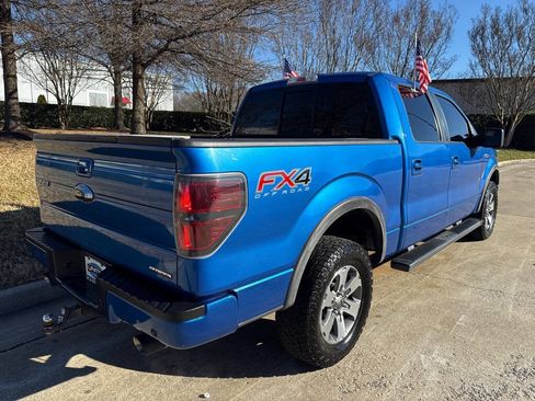 Used 2014 Ford F150 FX4 w/ Equipment Group 402A Luxury image 3