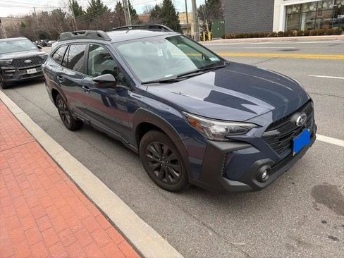 Certified 2023 Subaru Outback Onyx Edition image 3