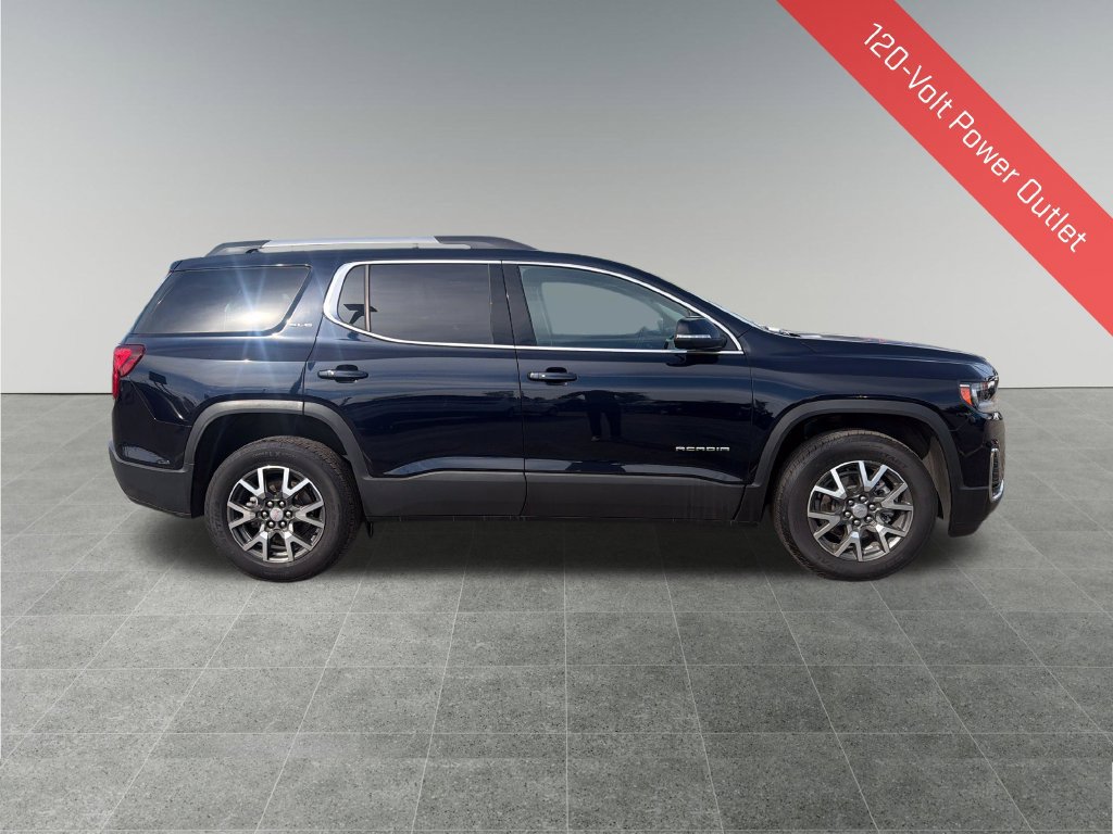 Used 2021 GMC Acadia SLE w/ Driver Convenience Package FWD image 7