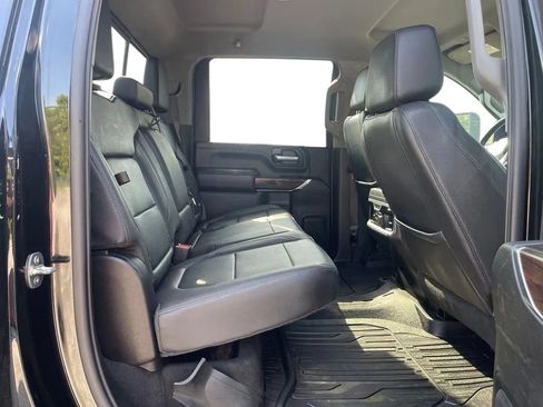 Used 2021 GMC Sierra 3500 SLT AWD/4WD image 19