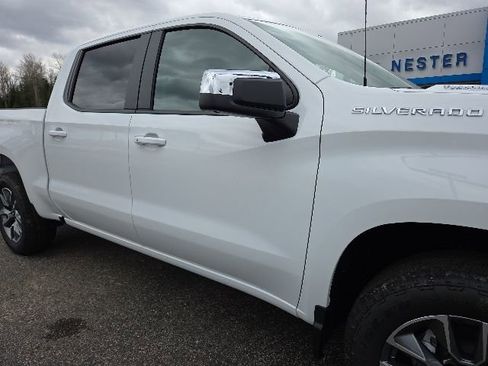 New 2026 Chevrolet Silverado 1500 LT AWD/4WD image 14