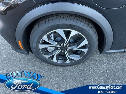 Used 2025 Ford Mustang Mach-E Select w/ Interior Protection Package image 14