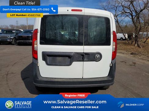 Used 2019 RAM ProMaster City Wagon image 8