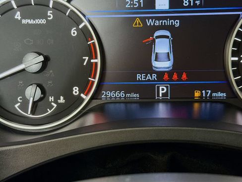 Used 2023 Nissan Altima 2.5 SV w/ SV Premium Package FWD image 35