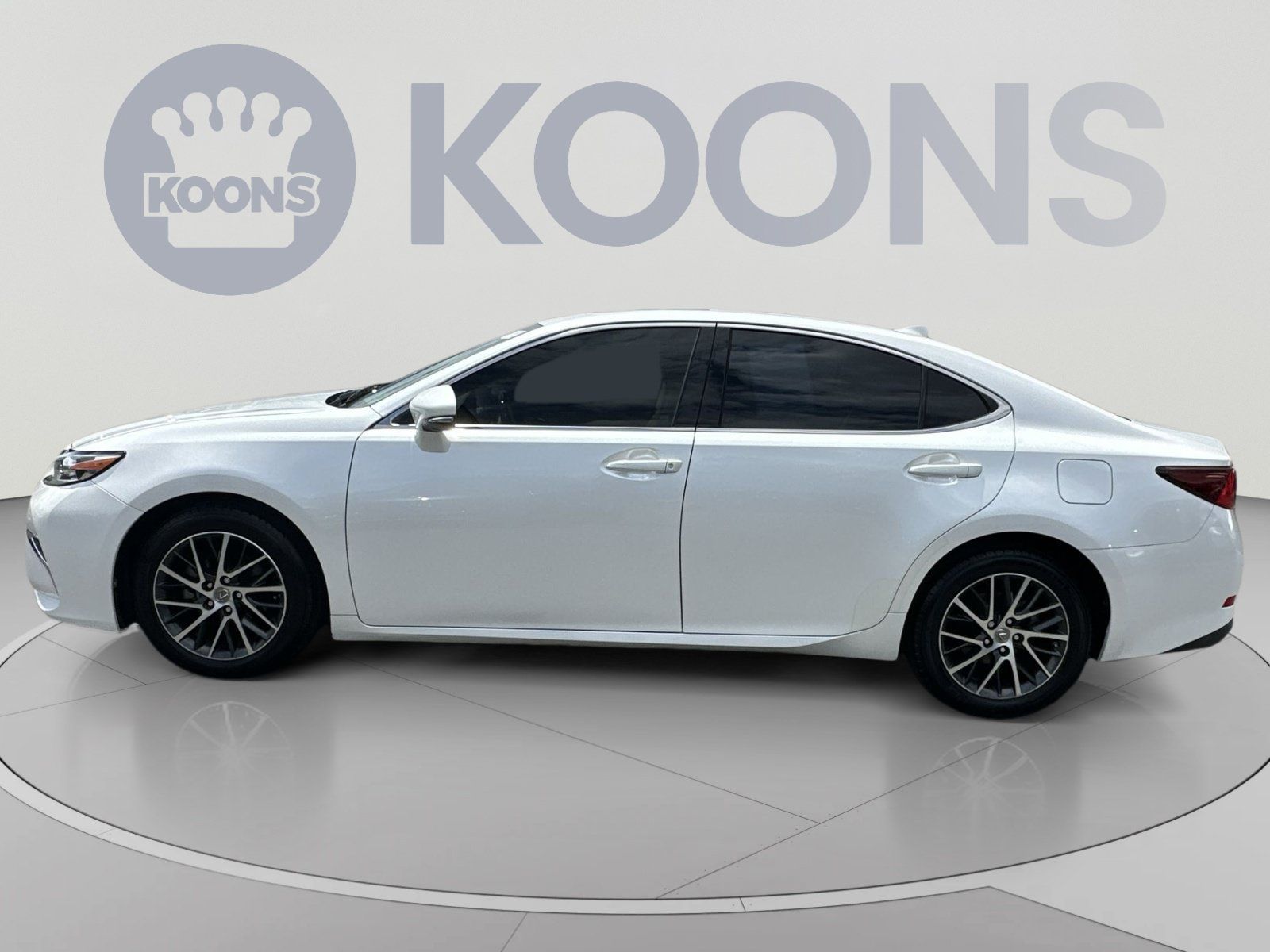 Used 2017 Lexus ES 350 FWD image 7