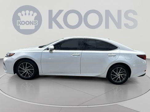 Used 2017 Lexus ES 350 FWD image 7