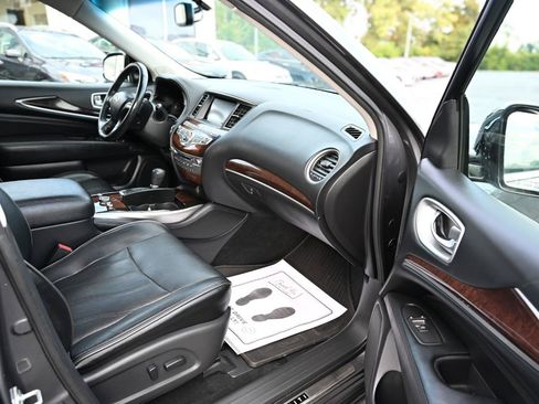 Used 2015 INFINITI QX60 Luxe w/ Premium Package AWD/4WD image 23