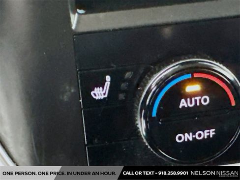 Certified 2025 Nissan Rogue SV image 19