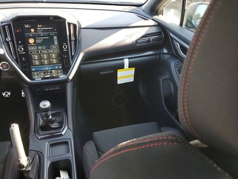 New 2025 Subaru WRX Premium image 17