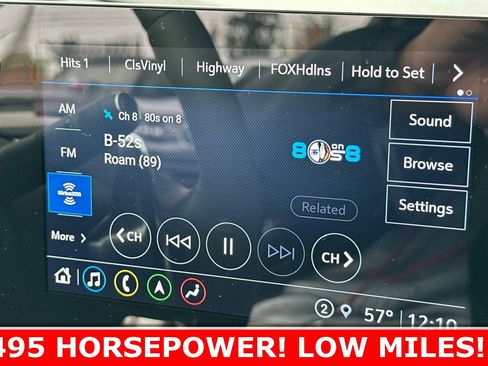 Used 2021 Chevrolet Corvette Stingray Preferred Cpe w/ Z51 Performance Package image 27