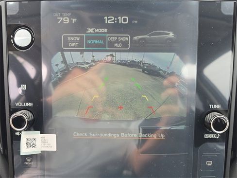 New 2026 Subaru Crosstrek 2.0i Premium image 16