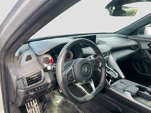 Used 2023 Acura TLX w/ A-SPEC Pkg image 9