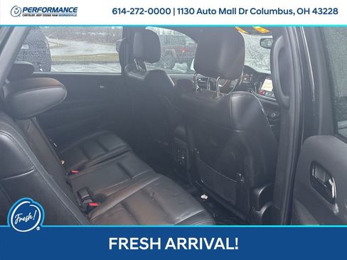 Used 2021 Dodge Durango GT w/ Blacktop Package image 14