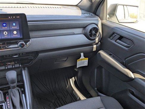 New 2025 Chevrolet Colorado W/T w/ Advanced Trailering Package image 19