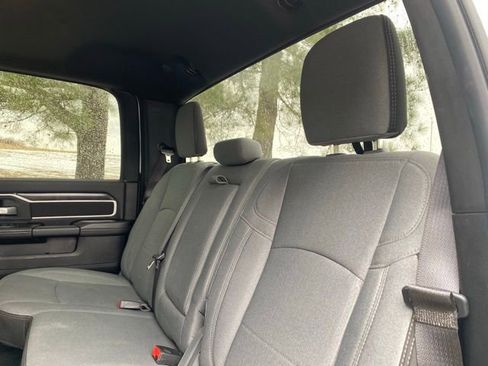 Used 2024 RAM 2500 Big Horn image 15