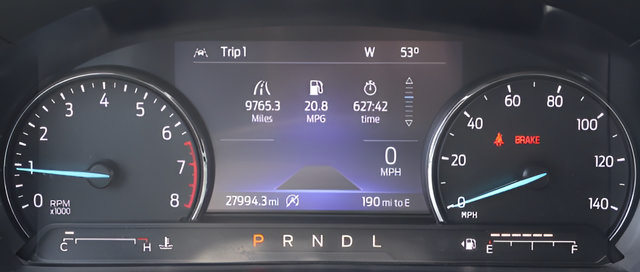 Used 2023 Ford Explorer XLT AWD/4WD image 19