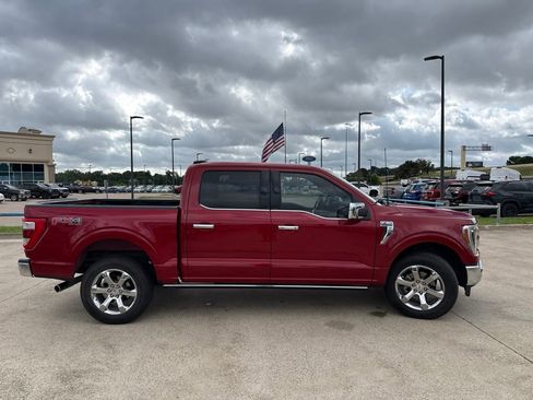 Used 2023 Ford F150 King Ranch w/ Equipment Group 601A High AWD/4WD image 17