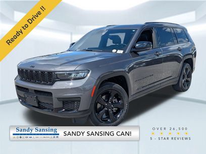 Used 2023 Jeep Grand Cherokee L Laredo