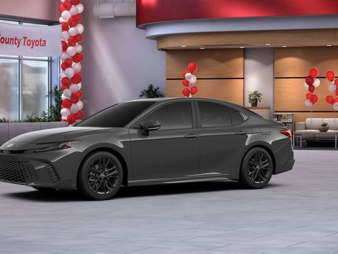 New 2026 Toyota Camry SE image 2